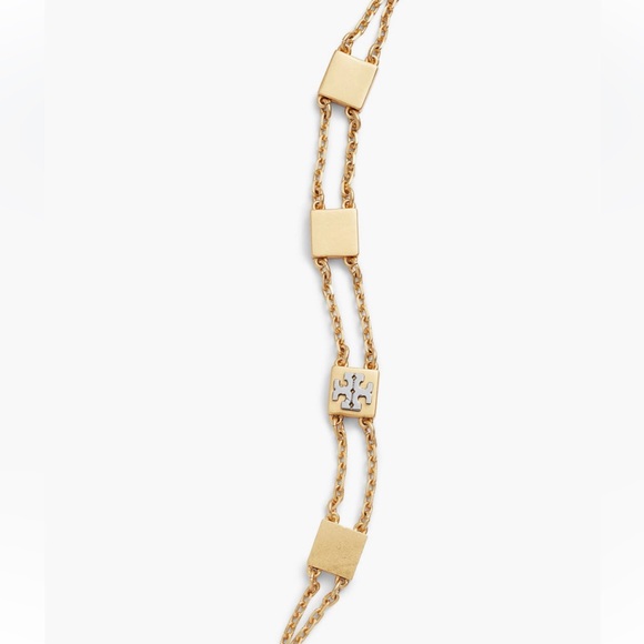 Tory Burch Gold and Silver Set - Picture 3 of 8